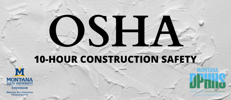 Osha 10 online